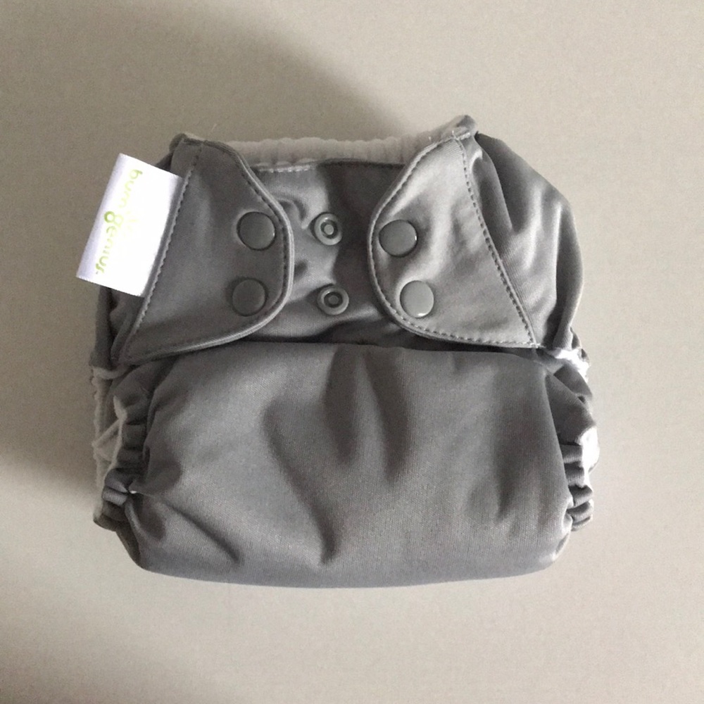 Bumgenius 5.0 cloth diaper